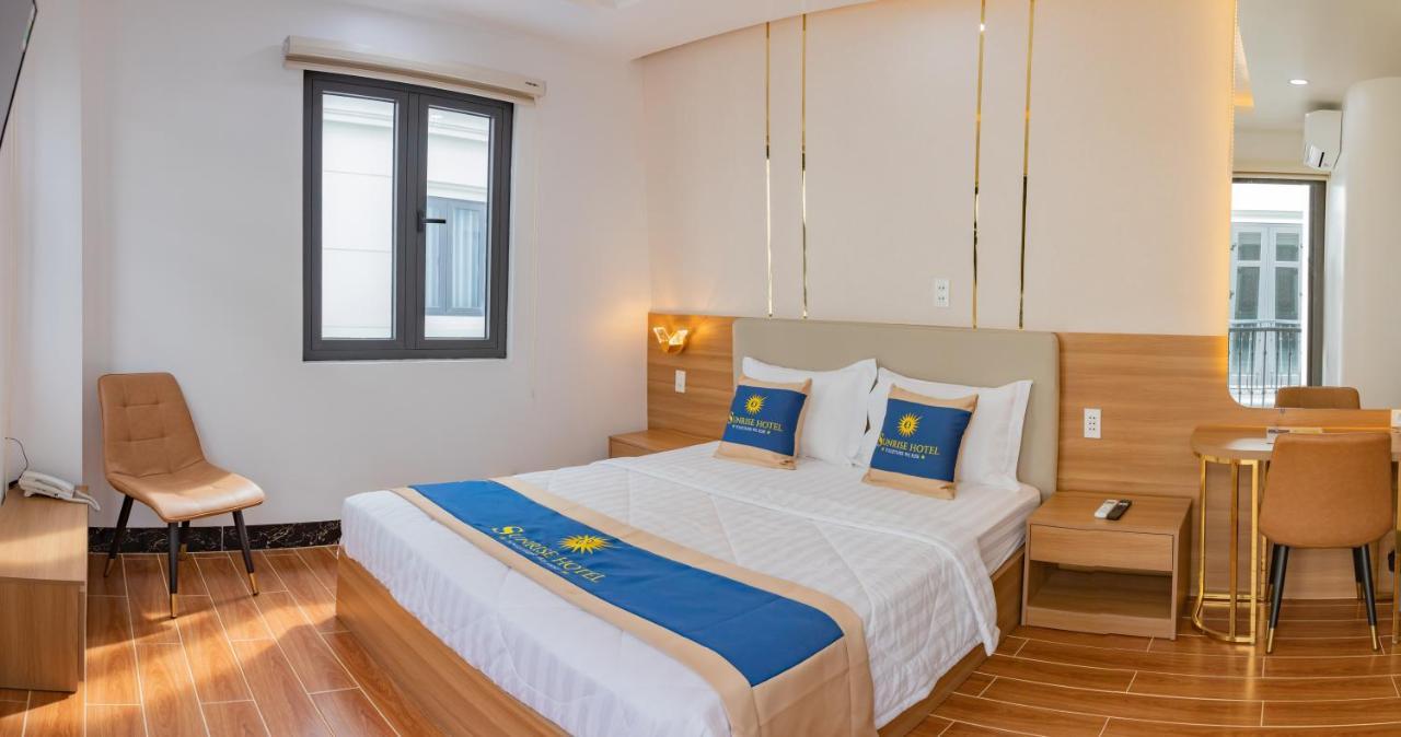 Sunrise Hotel Bac Lieu Εξωτερικό φωτογραφία
