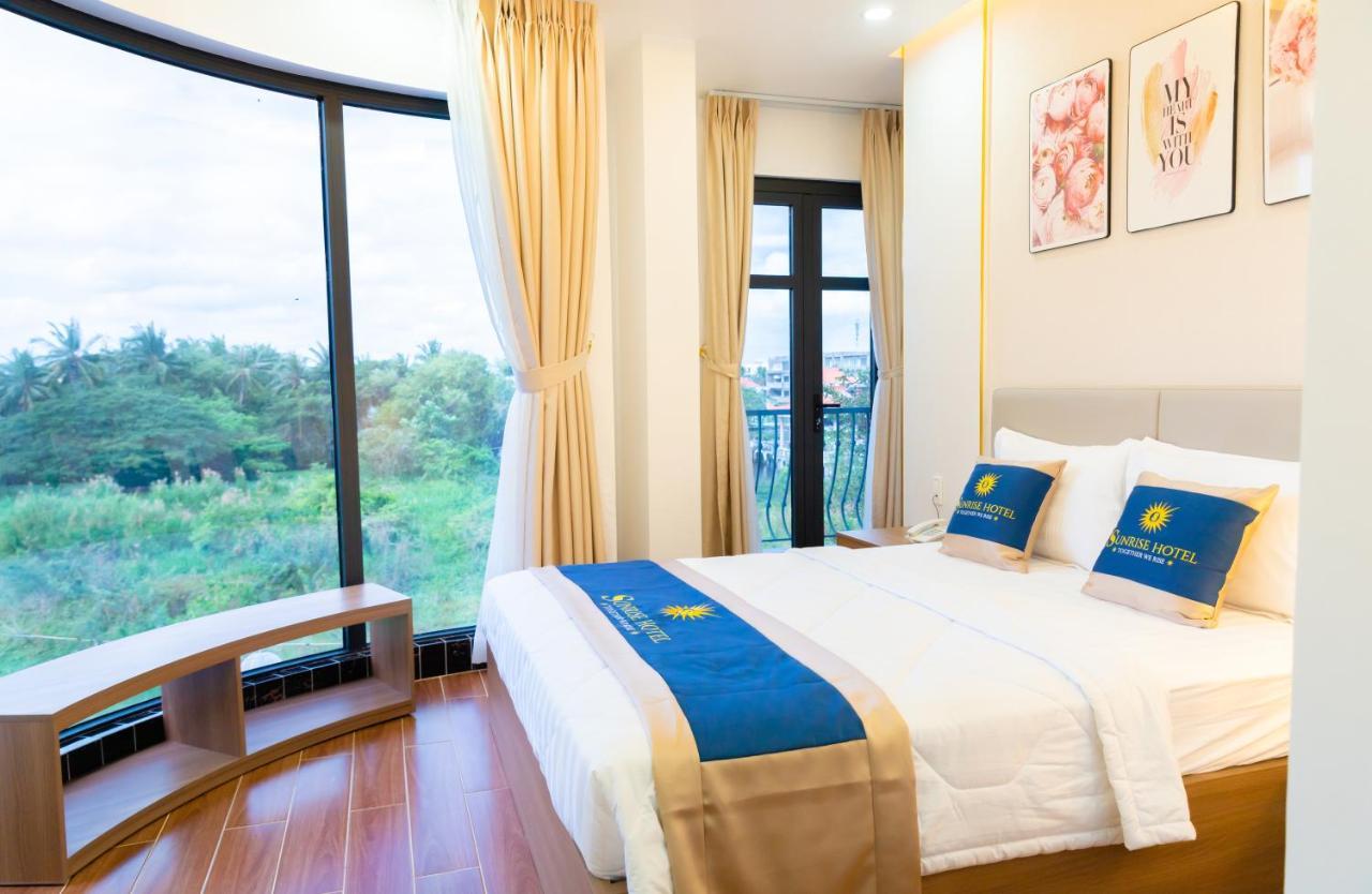 Sunrise Hotel Bac Lieu Εξωτερικό φωτογραφία