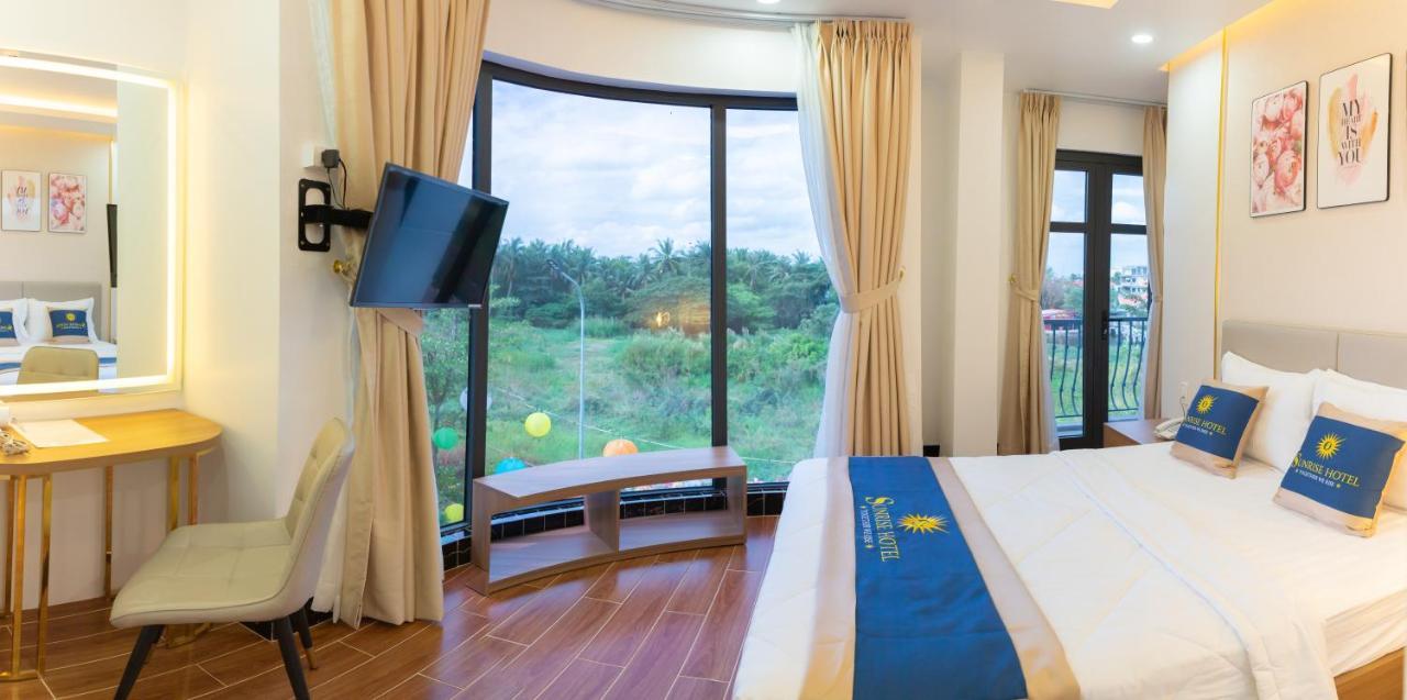 Sunrise Hotel Bac Lieu Εξωτερικό φωτογραφία