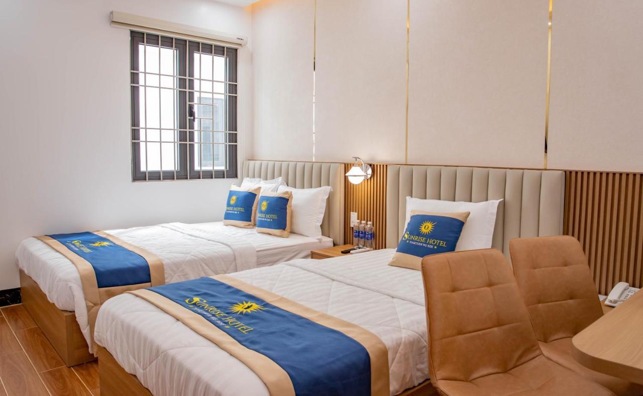 Sunrise Hotel Bac Lieu Εξωτερικό φωτογραφία