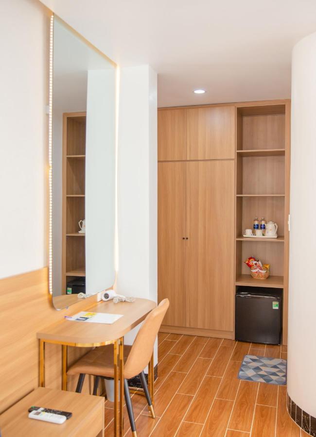 Sunrise Hotel Bac Lieu Εξωτερικό φωτογραφία