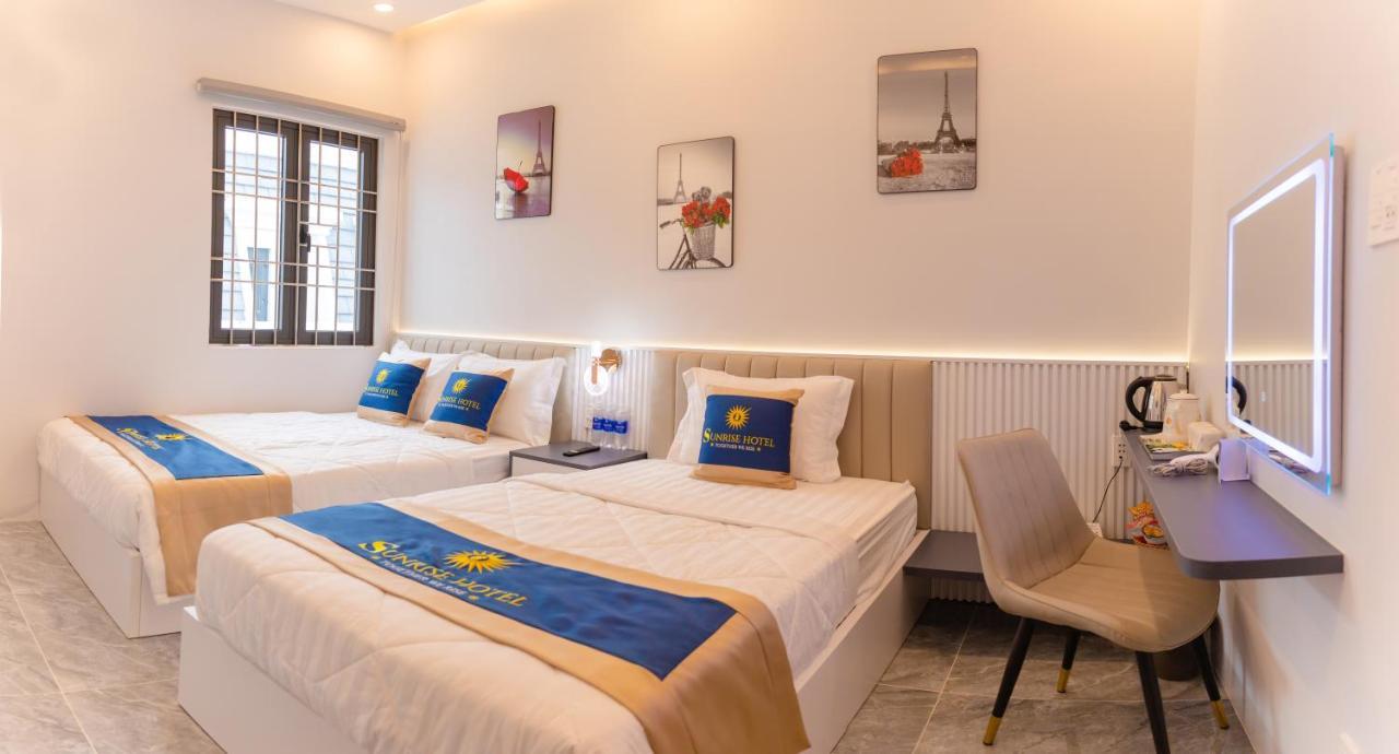 Sunrise Hotel Bac Lieu Εξωτερικό φωτογραφία