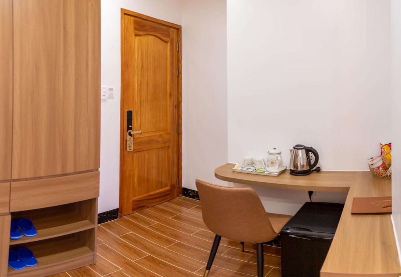 Sunrise Hotel Bac Lieu Εξωτερικό φωτογραφία