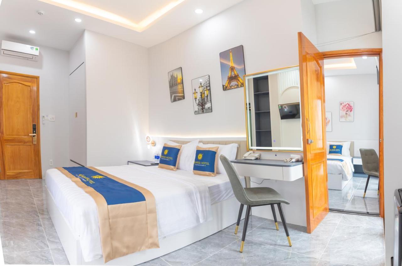 Sunrise Hotel Bac Lieu Εξωτερικό φωτογραφία
