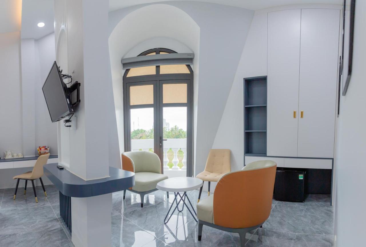 Sunrise Hotel Bac Lieu Εξωτερικό φωτογραφία