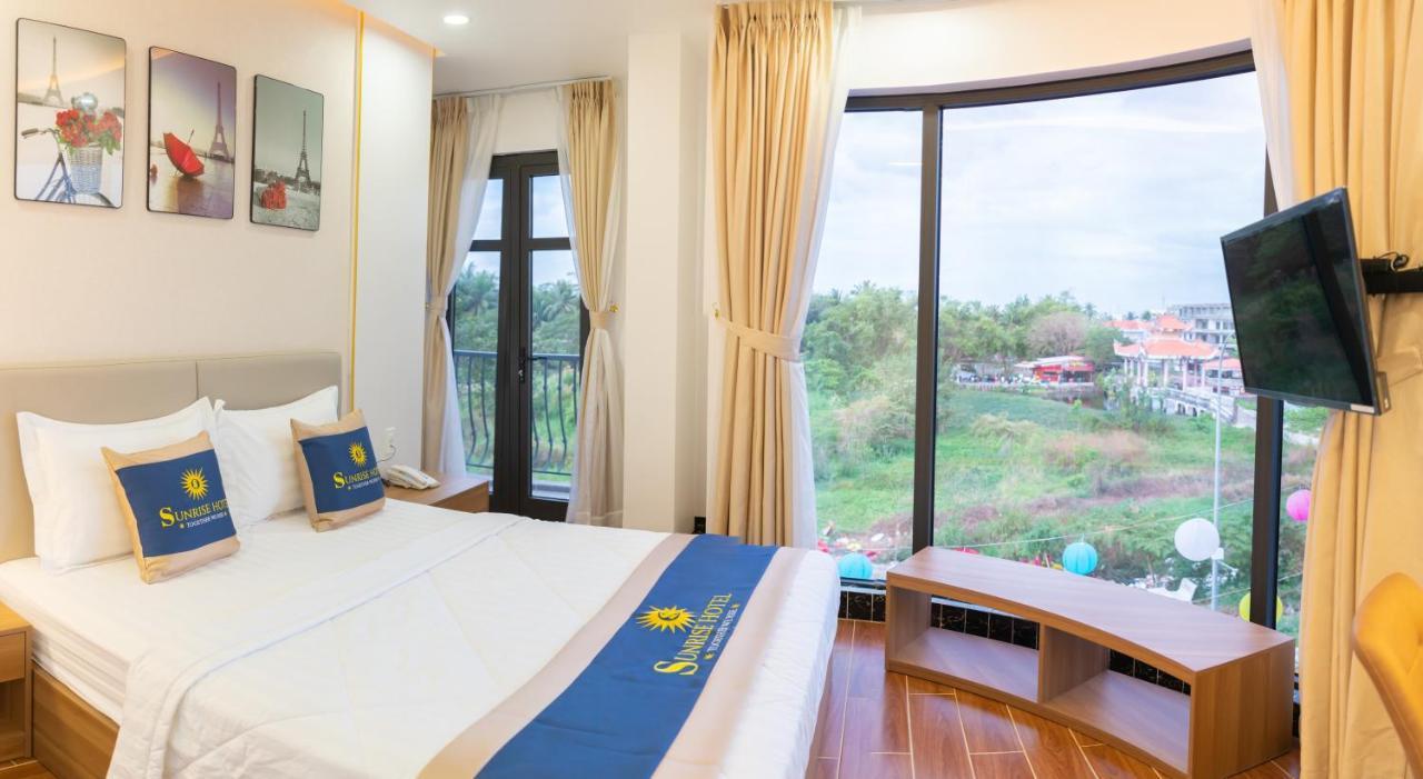 Sunrise Hotel Bac Lieu Εξωτερικό φωτογραφία