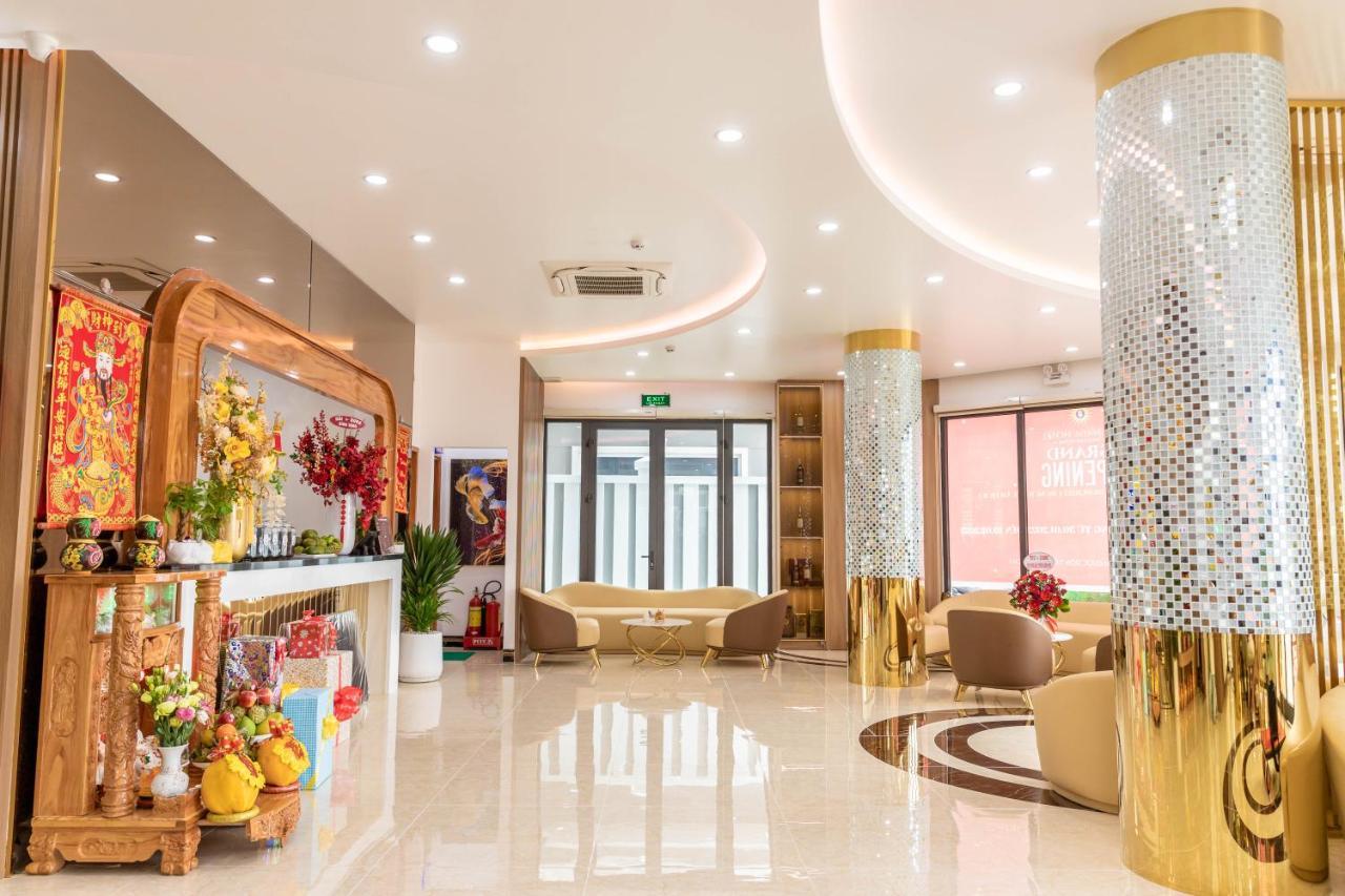 Sunrise Hotel Bac Lieu Εξωτερικό φωτογραφία