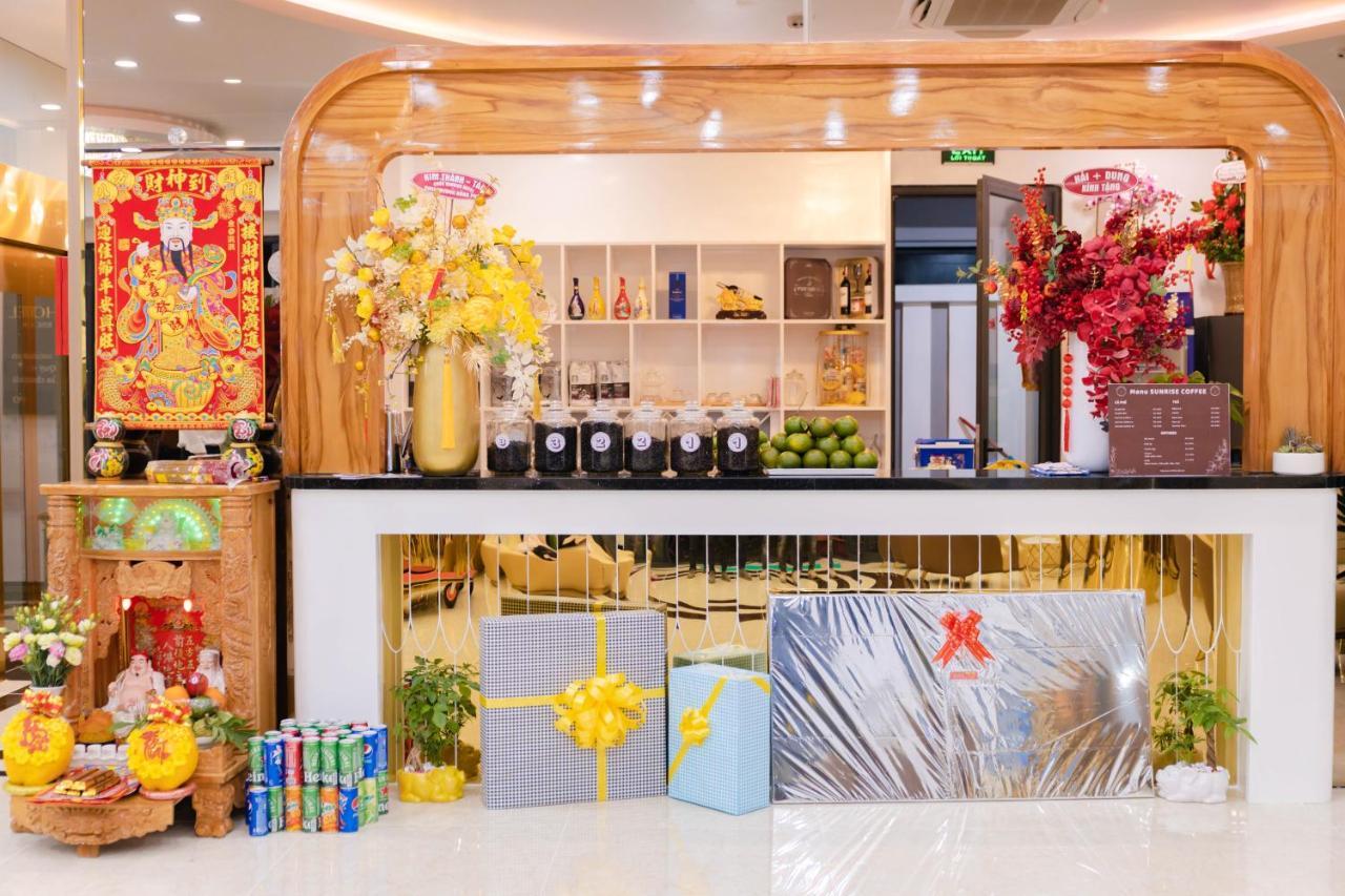 Sunrise Hotel Bac Lieu Εξωτερικό φωτογραφία