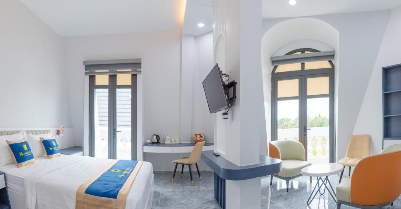 Sunrise Hotel Bac Lieu Εξωτερικό φωτογραφία