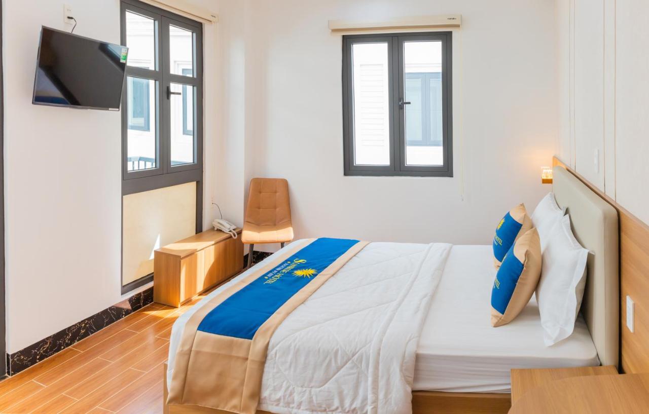Sunrise Hotel Bac Lieu Εξωτερικό φωτογραφία