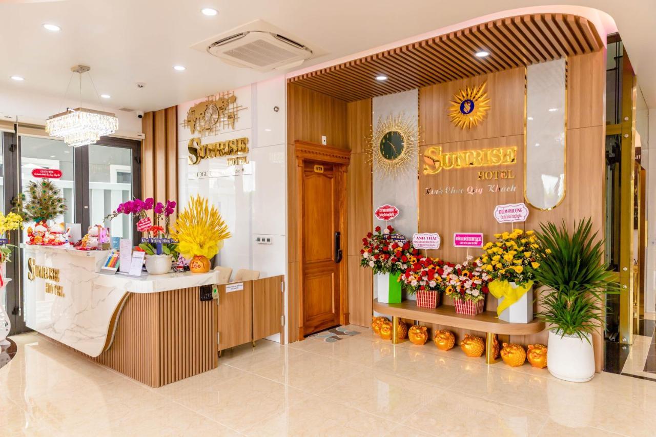 Sunrise Hotel Bac Lieu Εξωτερικό φωτογραφία