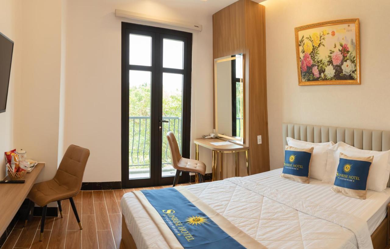 Sunrise Hotel Bac Lieu Εξωτερικό φωτογραφία