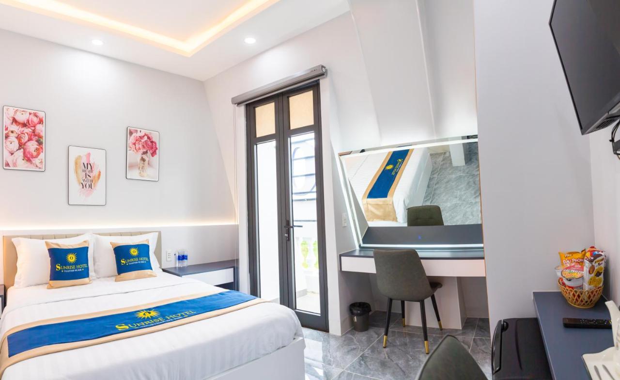 Sunrise Hotel Bac Lieu Εξωτερικό φωτογραφία