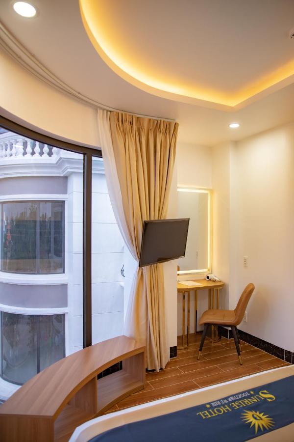 Sunrise Hotel Bac Lieu Εξωτερικό φωτογραφία