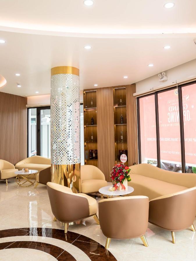 Sunrise Hotel Bac Lieu Εξωτερικό φωτογραφία