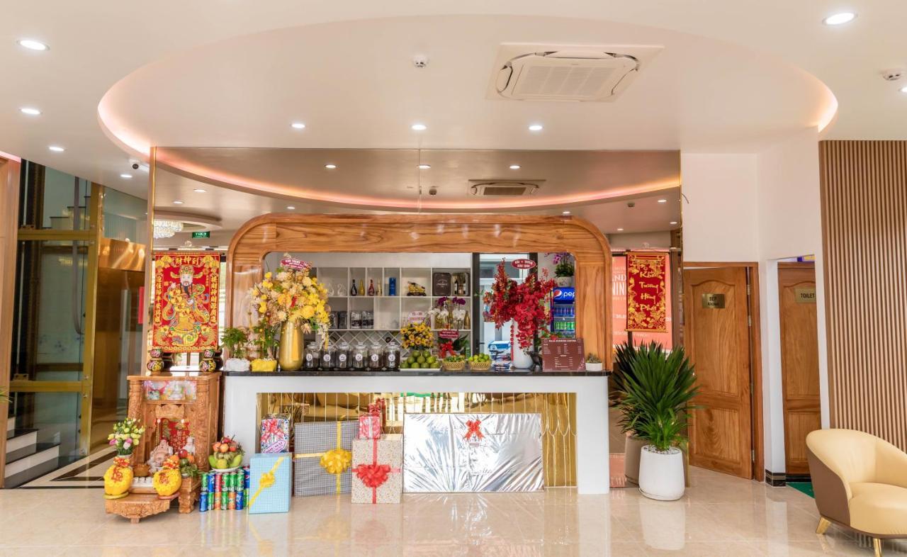 Sunrise Hotel Bac Lieu Εξωτερικό φωτογραφία