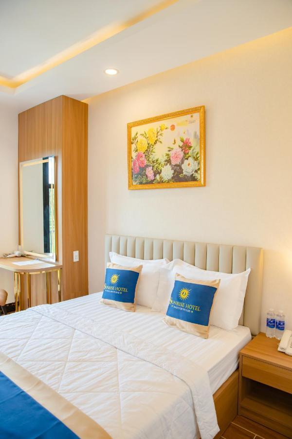 Sunrise Hotel Bac Lieu Εξωτερικό φωτογραφία