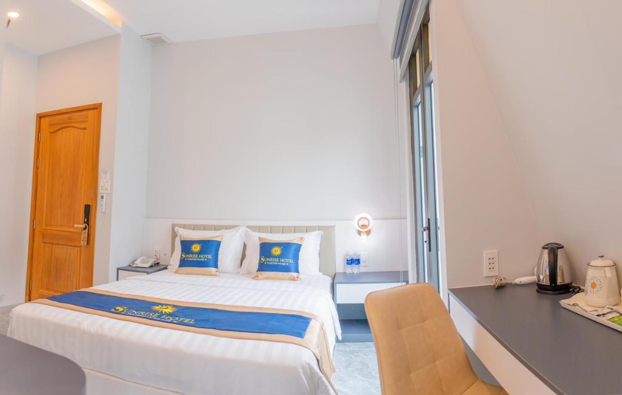 Sunrise Hotel Bac Lieu Εξωτερικό φωτογραφία