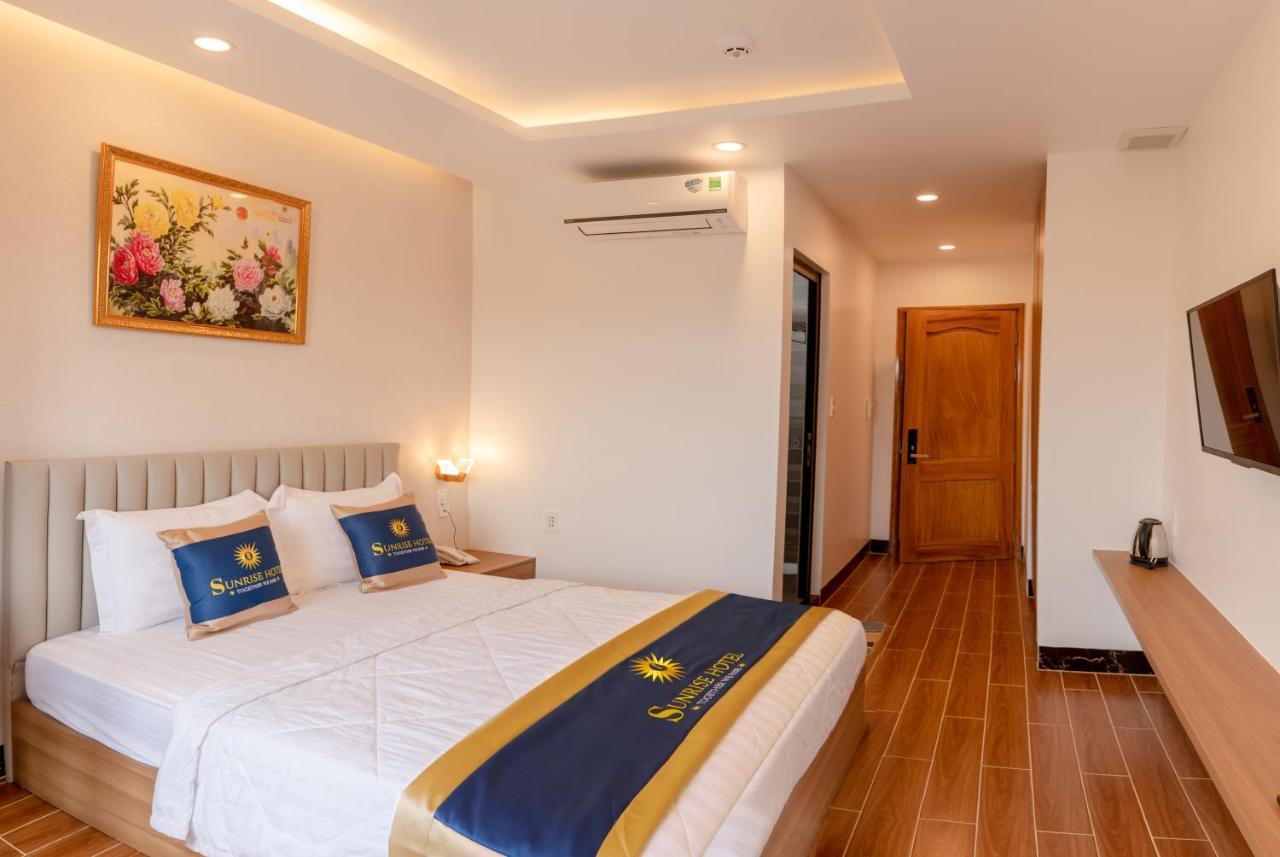 Sunrise Hotel Bac Lieu Εξωτερικό φωτογραφία