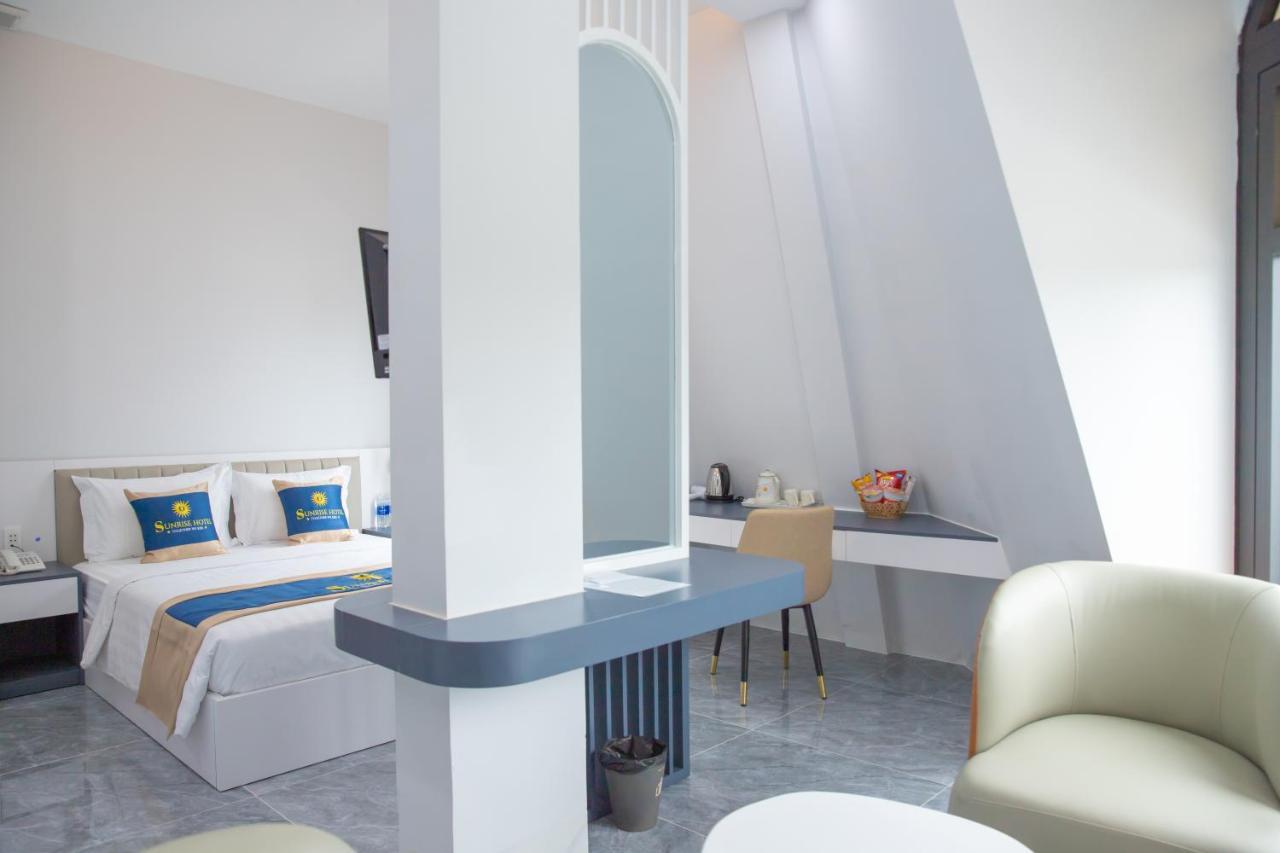 Sunrise Hotel Bac Lieu Εξωτερικό φωτογραφία