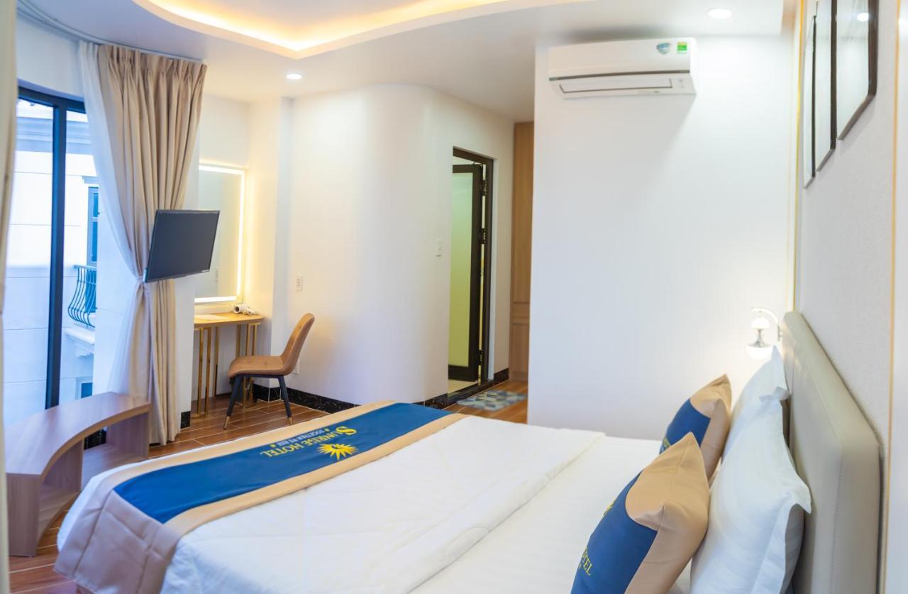 Sunrise Hotel Bac Lieu Εξωτερικό φωτογραφία