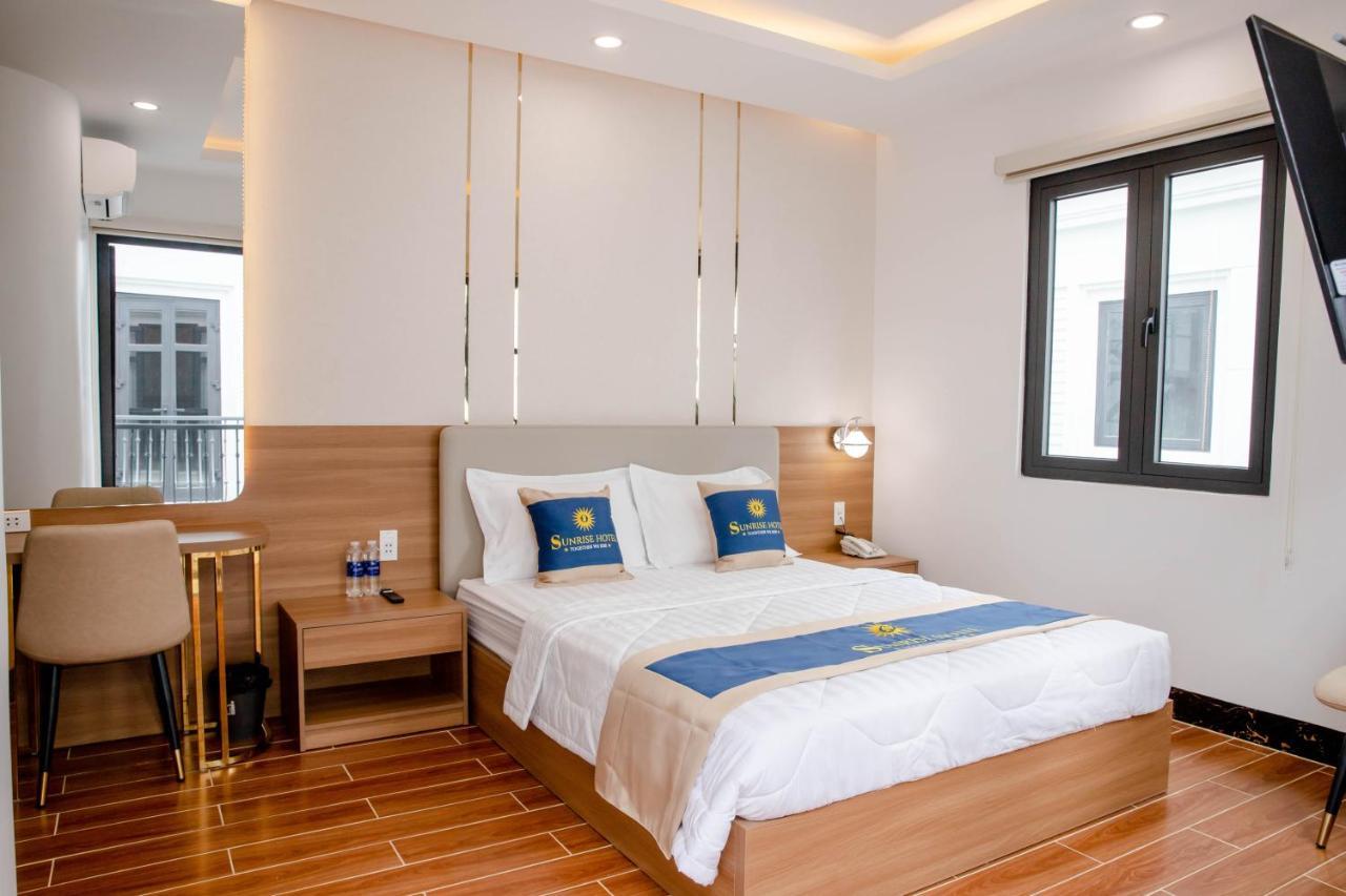 Sunrise Hotel Bac Lieu Εξωτερικό φωτογραφία