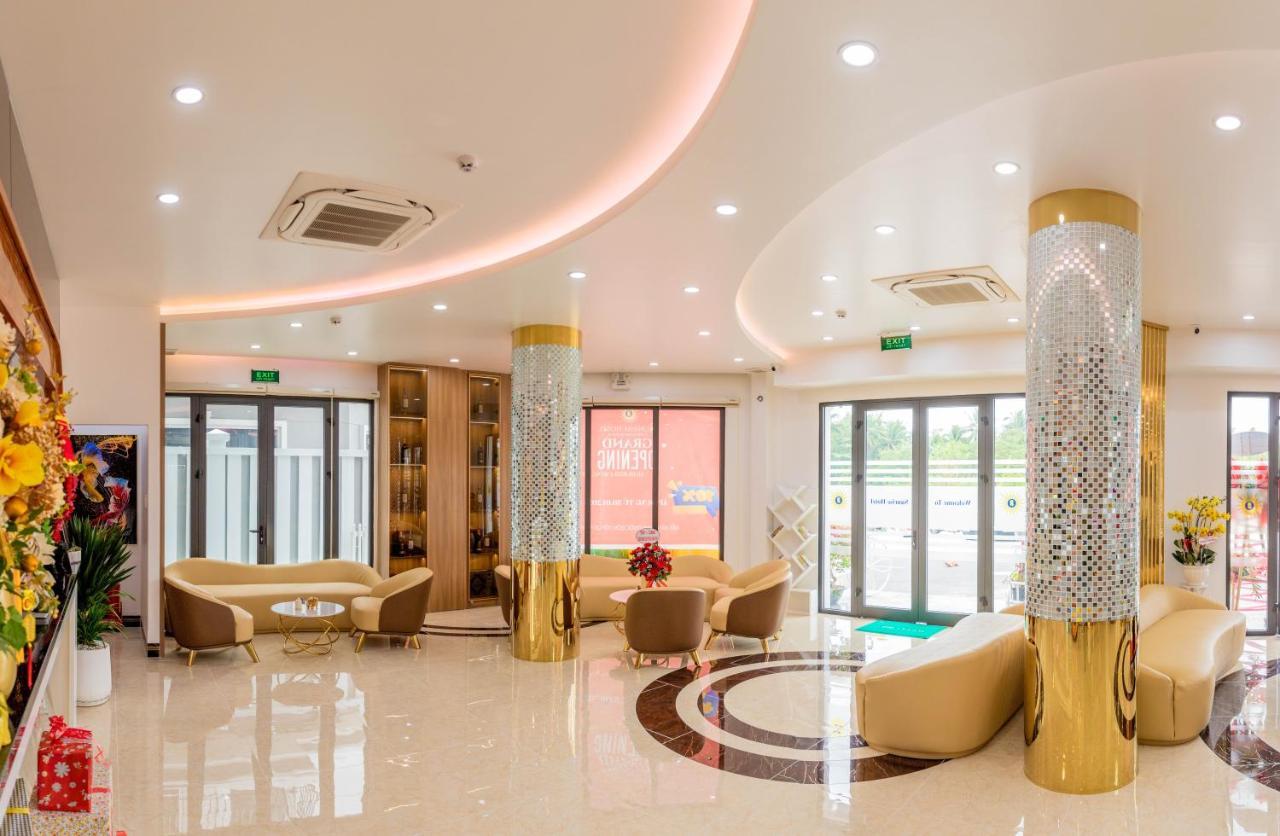 Sunrise Hotel Bac Lieu Εξωτερικό φωτογραφία
