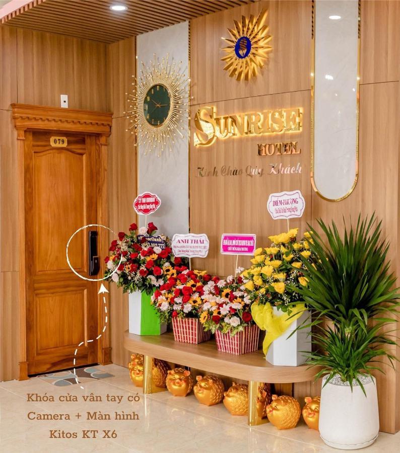 Sunrise Hotel Bac Lieu Εξωτερικό φωτογραφία