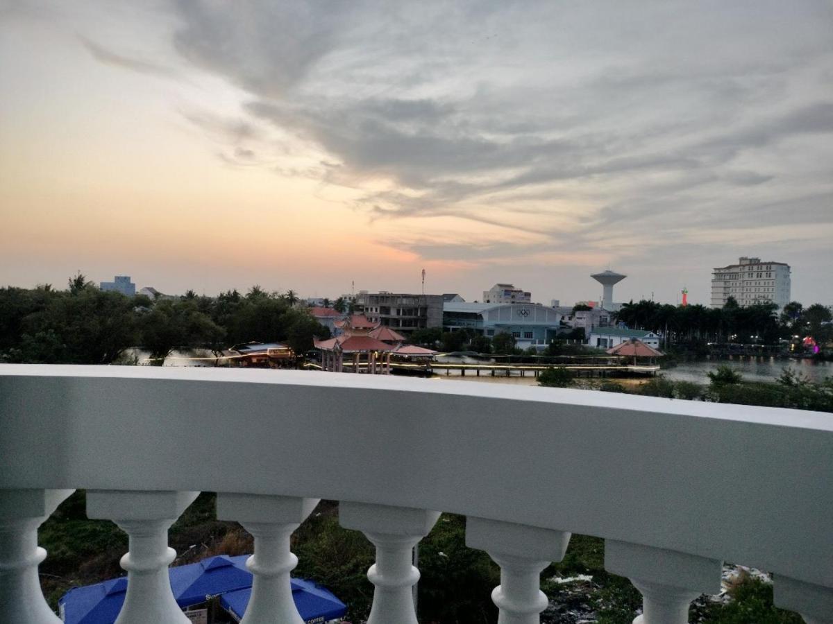 Sunrise Hotel Bac Lieu Εξωτερικό φωτογραφία