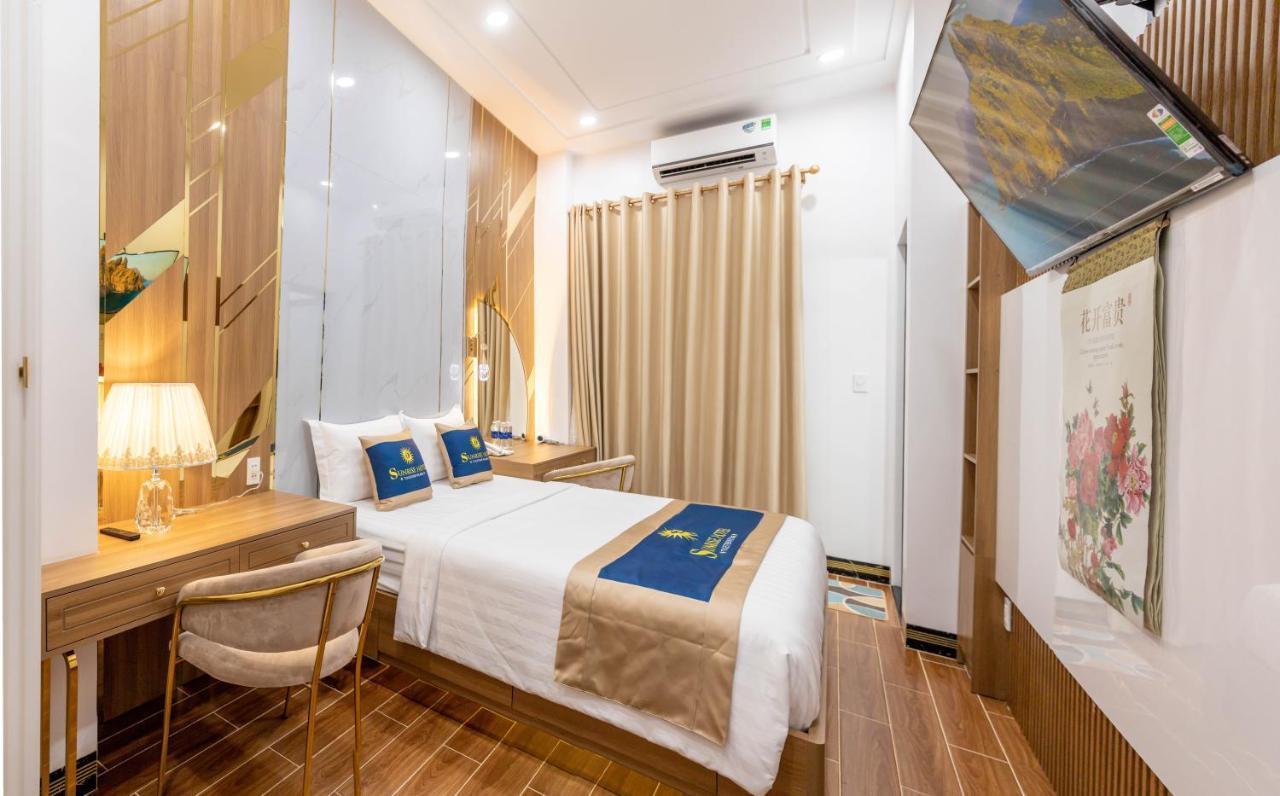 Sunrise Hotel Bac Lieu Εξωτερικό φωτογραφία