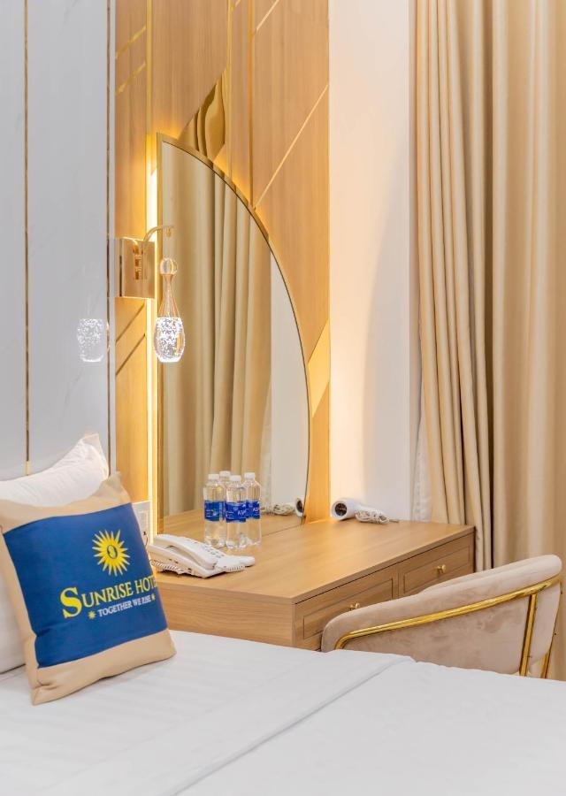 Sunrise Hotel Bac Lieu Εξωτερικό φωτογραφία