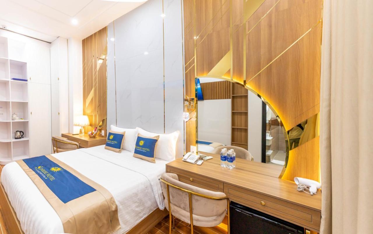 Sunrise Hotel Bac Lieu Εξωτερικό φωτογραφία