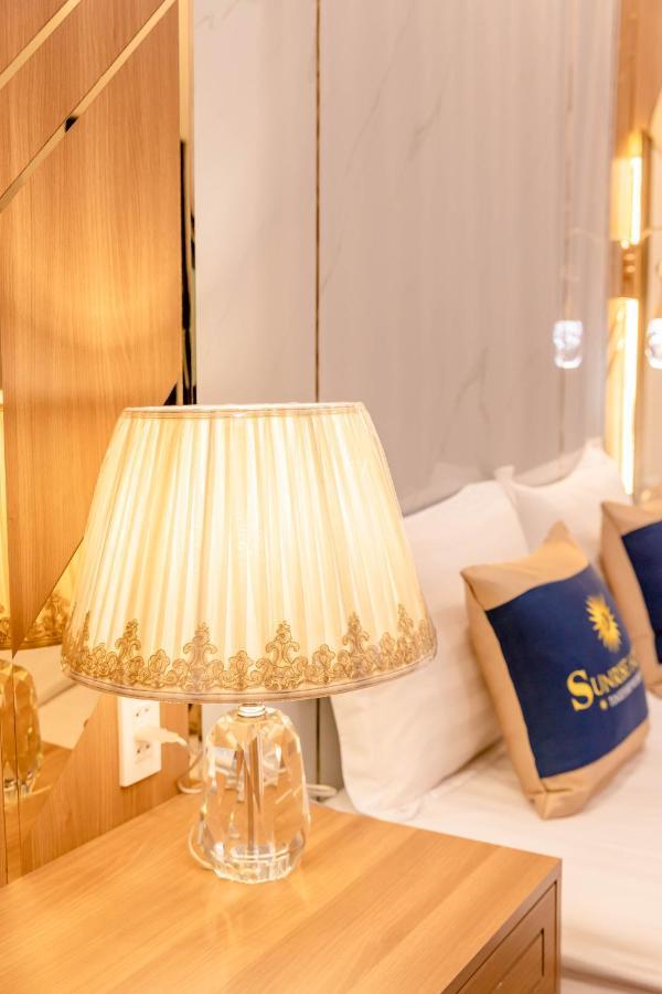 Sunrise Hotel Bac Lieu Εξωτερικό φωτογραφία