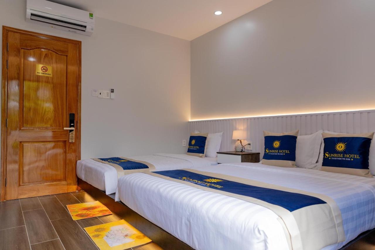 Sunrise Hotel Bac Lieu Εξωτερικό φωτογραφία