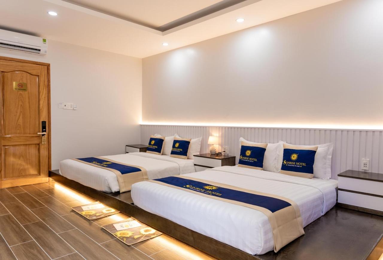 Sunrise Hotel Bac Lieu Εξωτερικό φωτογραφία