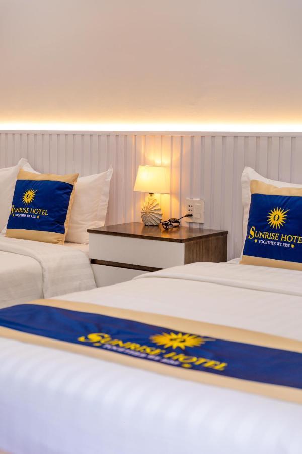 Sunrise Hotel Bac Lieu Εξωτερικό φωτογραφία
