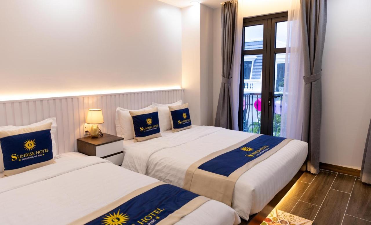 Sunrise Hotel Bac Lieu Εξωτερικό φωτογραφία