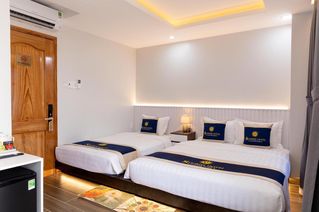 Sunrise Hotel Bac Lieu Εξωτερικό φωτογραφία