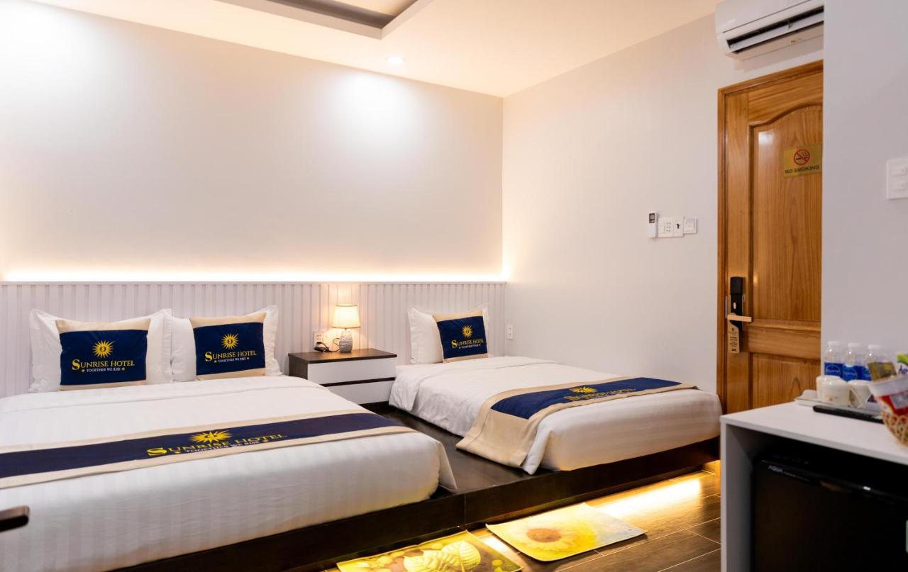 Sunrise Hotel Bac Lieu Εξωτερικό φωτογραφία