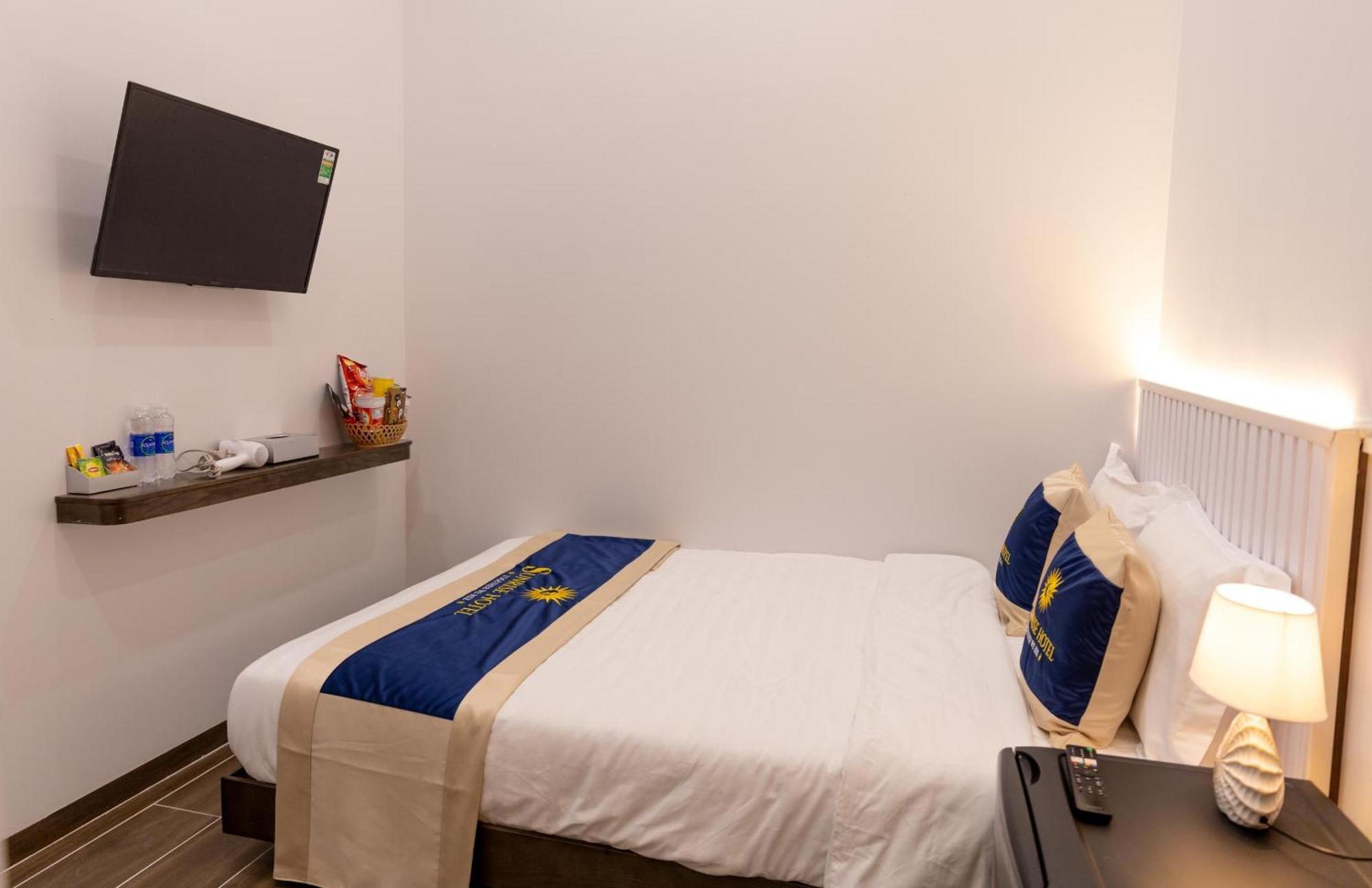 Sunrise Hotel Bac Lieu Εξωτερικό φωτογραφία