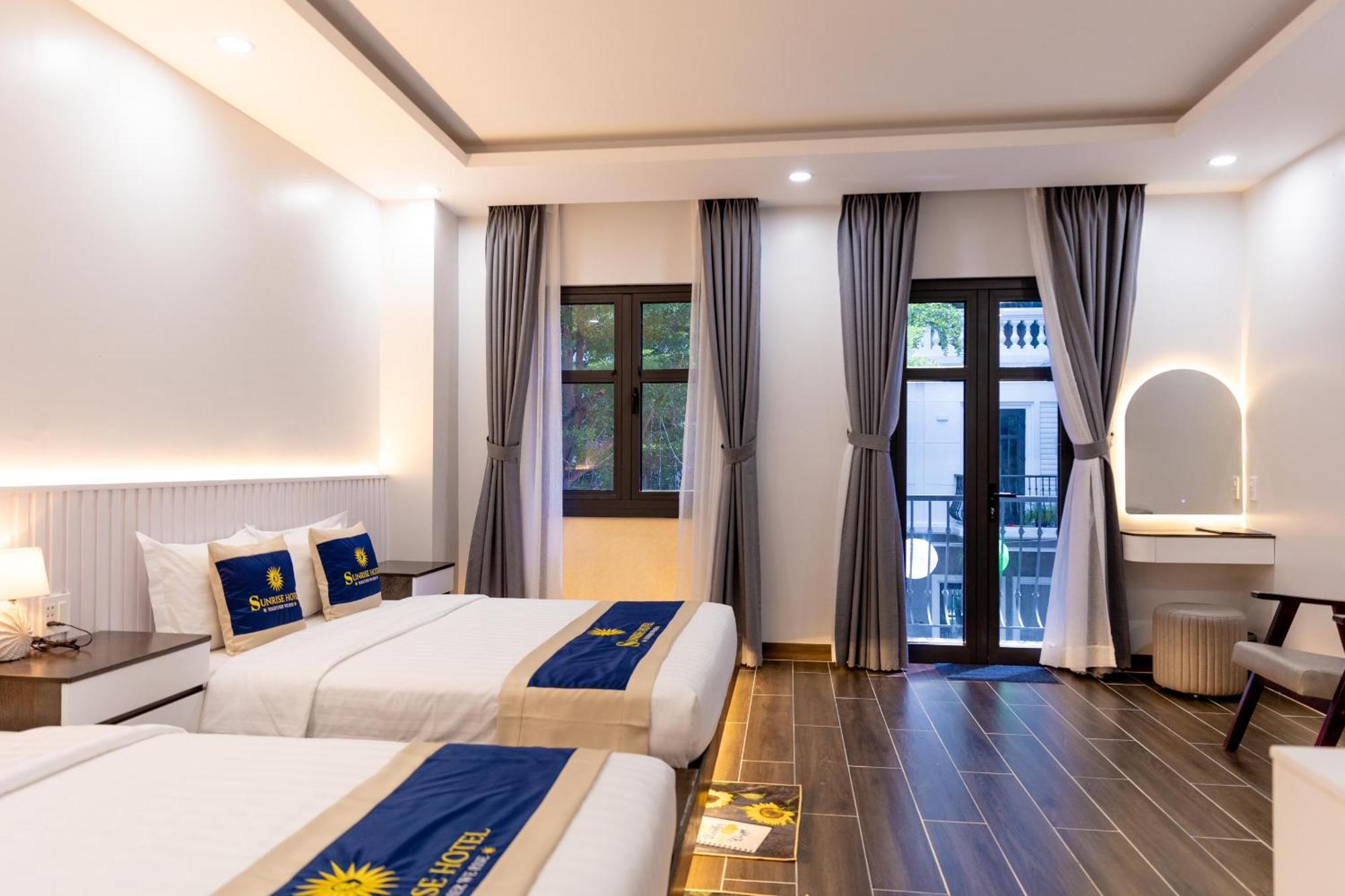 Sunrise Hotel Bac Lieu Εξωτερικό φωτογραφία