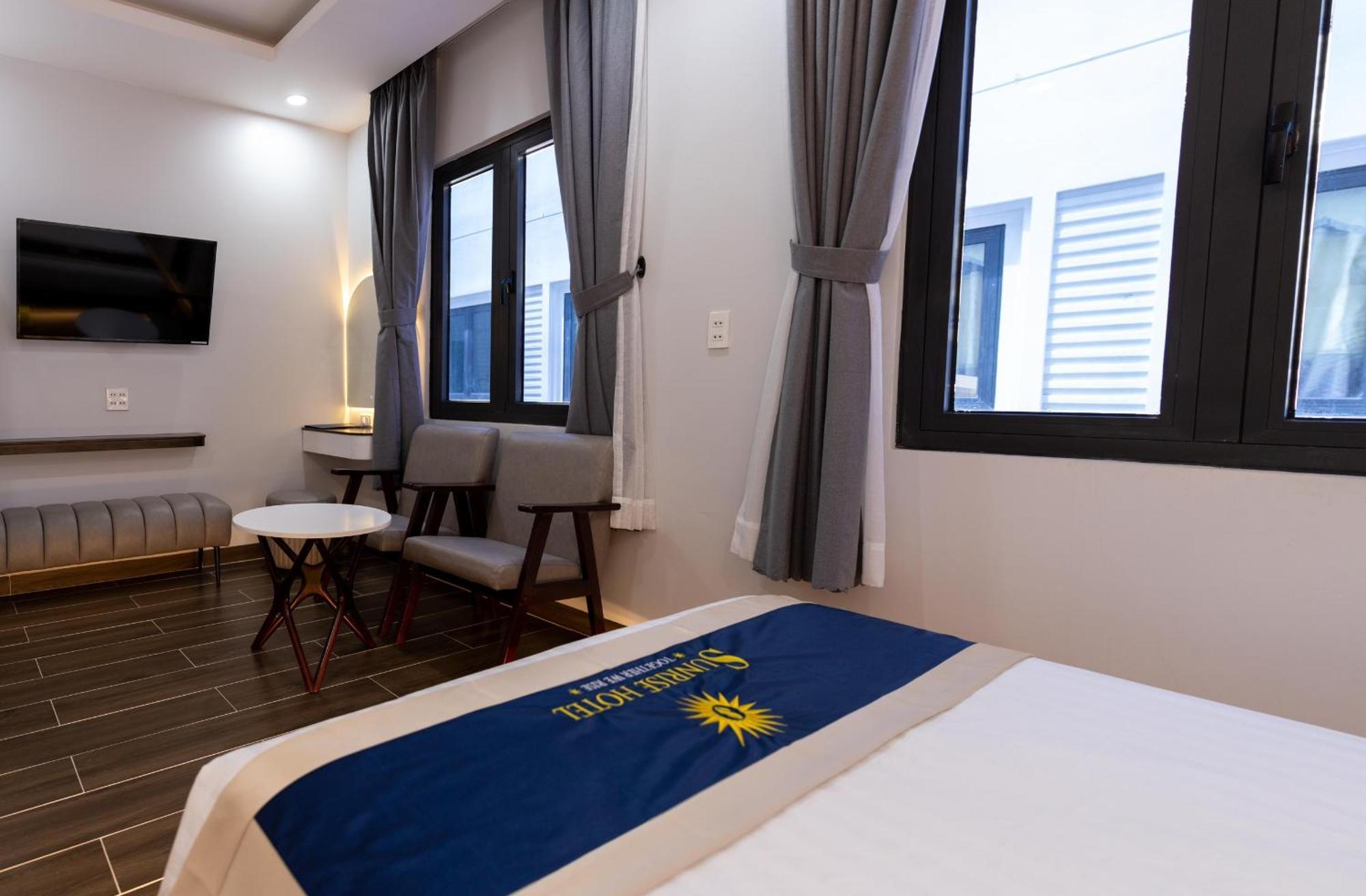 Sunrise Hotel Bac Lieu Εξωτερικό φωτογραφία