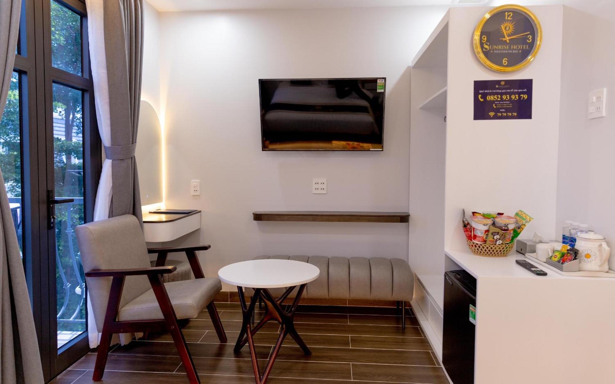 Sunrise Hotel Bac Lieu Εξωτερικό φωτογραφία
