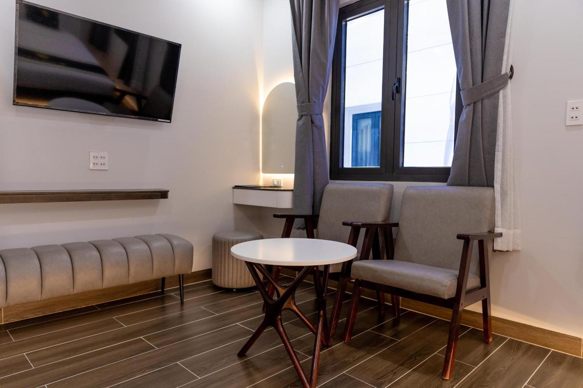 Sunrise Hotel Bac Lieu Εξωτερικό φωτογραφία