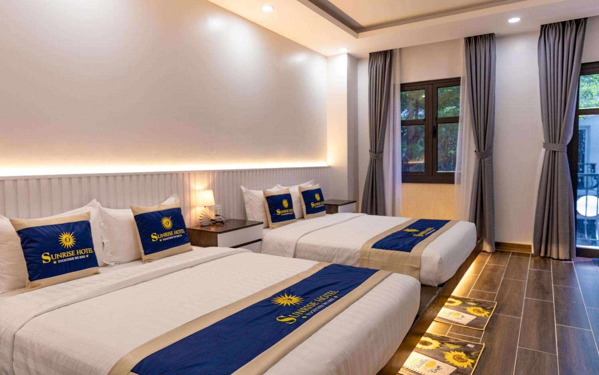 Sunrise Hotel Bac Lieu Εξωτερικό φωτογραφία