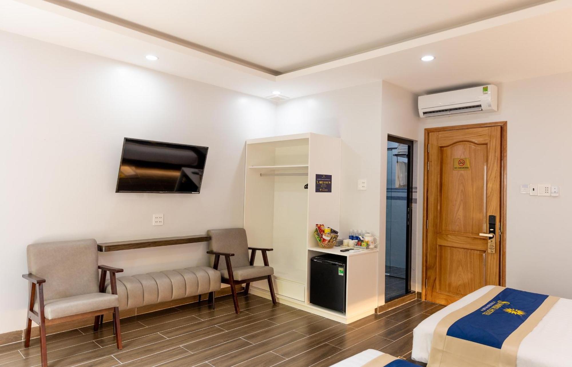 Sunrise Hotel Bac Lieu Εξωτερικό φωτογραφία