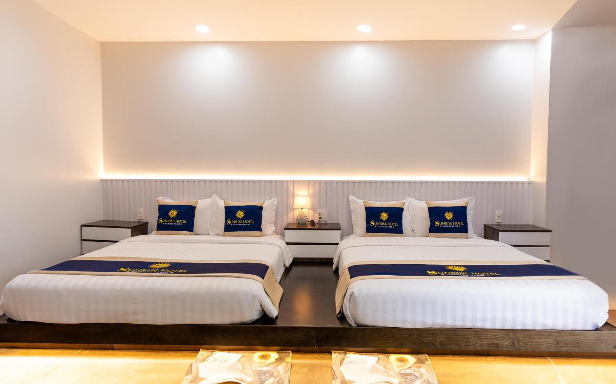Sunrise Hotel Bac Lieu Εξωτερικό φωτογραφία
