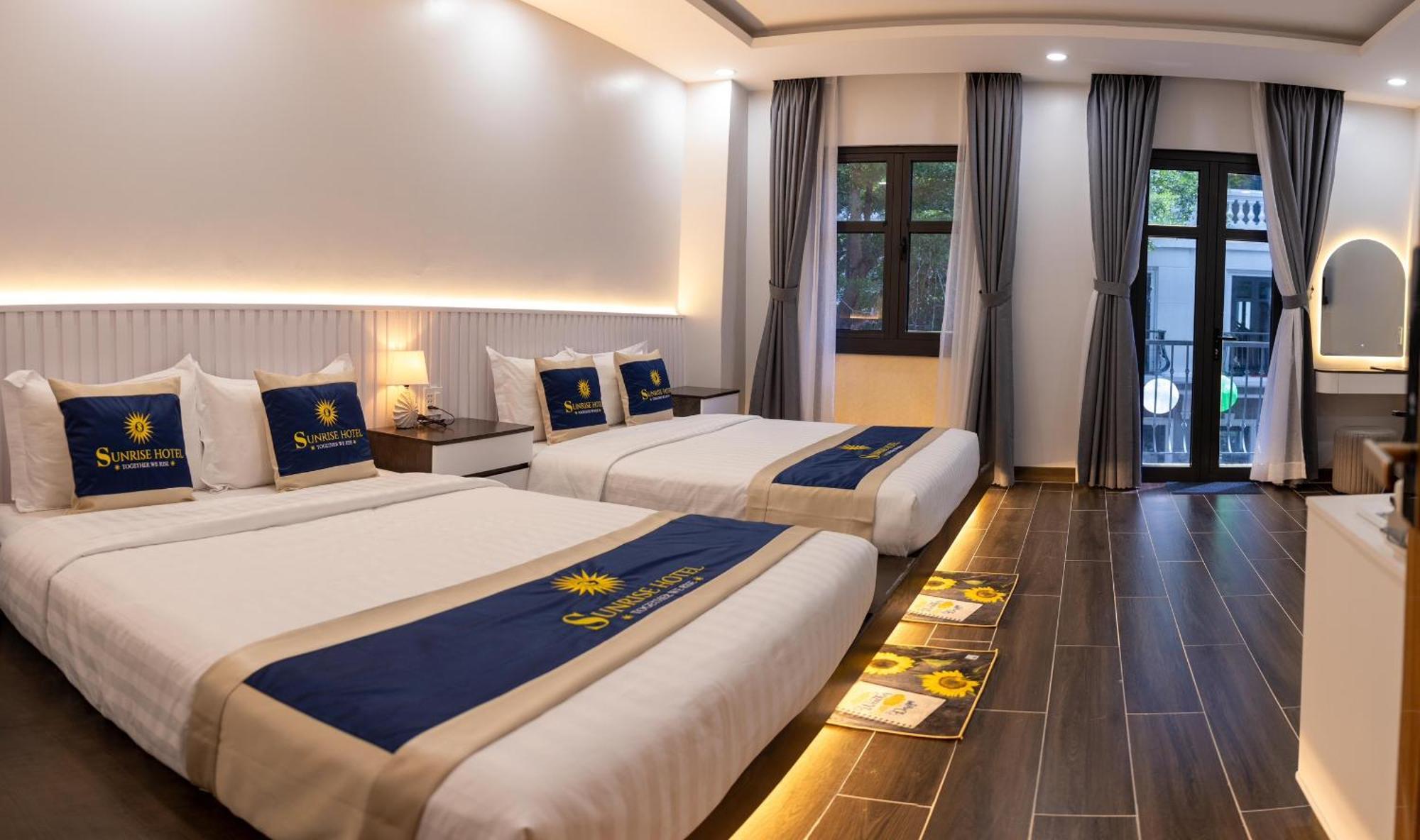 Sunrise Hotel Bac Lieu Εξωτερικό φωτογραφία