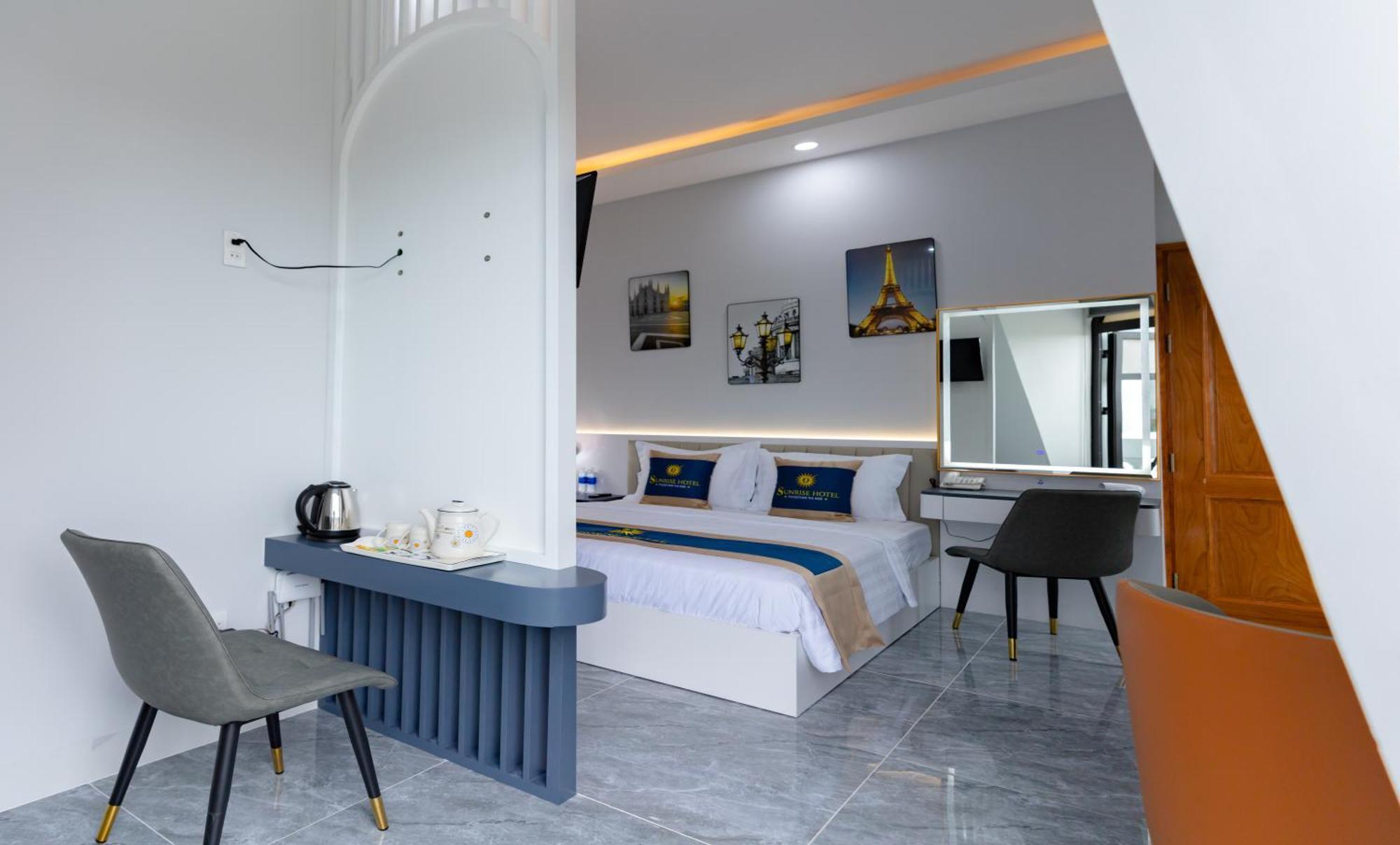 Sunrise Hotel Bac Lieu Εξωτερικό φωτογραφία