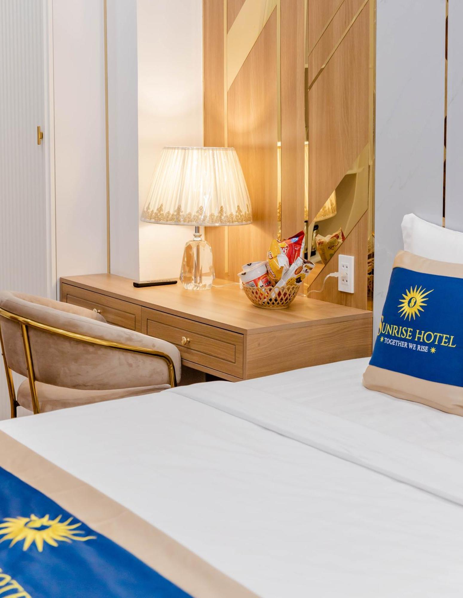 Sunrise Hotel Bac Lieu Εξωτερικό φωτογραφία
